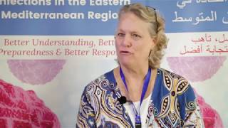 How GISRS helps shape the global health agenda – Ms Ann Moen #EMARISCONF2017