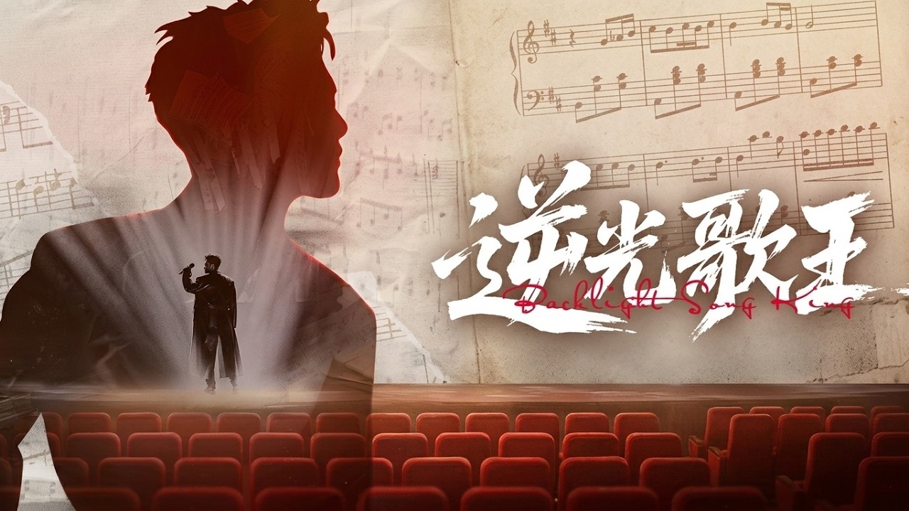 逆光歌王：完结篇，歌王逆袭之路！