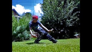 Earthquakedubstep Dance