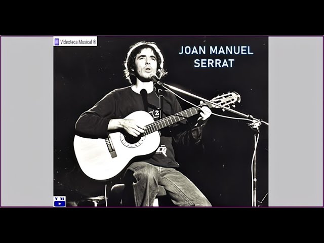 Watch Pendiente de ti - Joan Manuel Serrat on YouTube Watch Pendiente de ti - Joan Manuel Serrat on YouTube