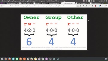المختصر المفيد في أساسيات لينكس Linux بالعربية (Linux Command Line Basics)
