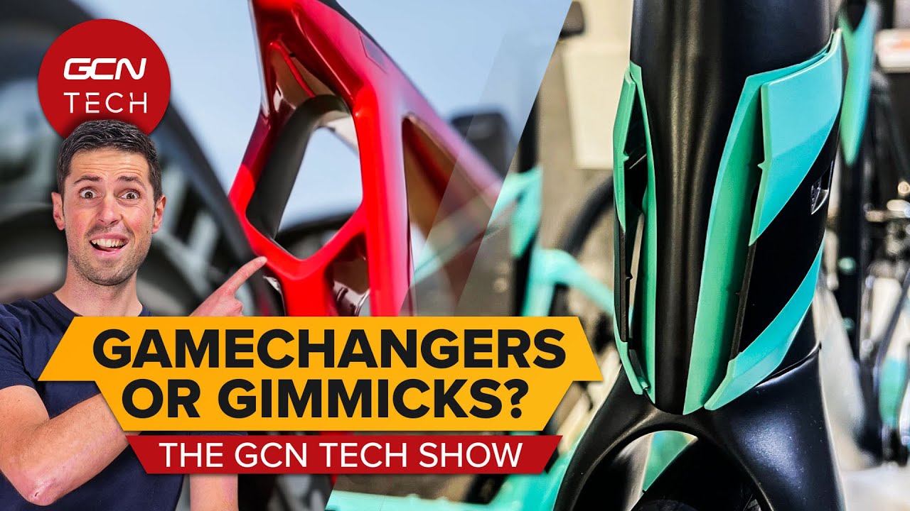 Does Cycling Have A Marketing Problem? | GCN Tech Show Ep. 255