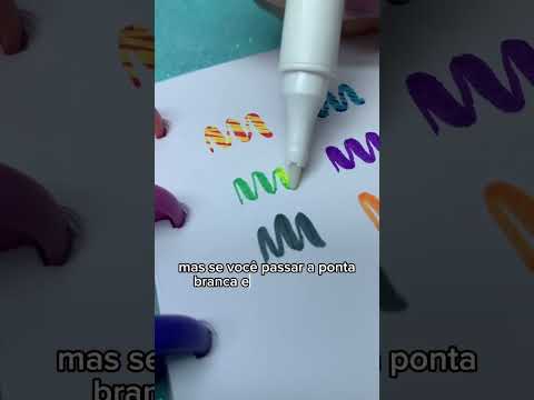 Essa caneta você