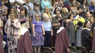 Scarlett Rose Northedge class of 2016 Content