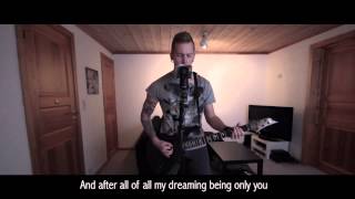 Asking alexandria - not the american average (guitar and vocal cover)
[full hd]