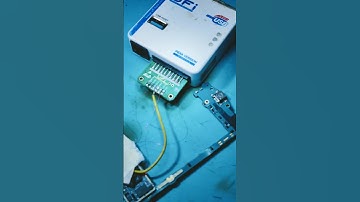 EMMC PROGRAMMING BY UFI #ufiboxtraining #EMMCPROGRAMING #ufitindia #tranding #viral