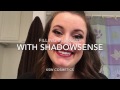 How To Fill in Brows Using ShadowSense