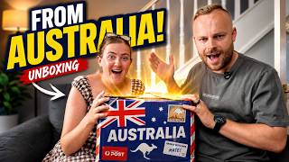 What’s Inside This Mystery Box From Australia?