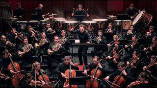 Epic war symphony in Beethoven style