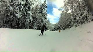 Thats why skiers suck. ha