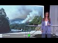 El incendio de Padrón, A Coruña, arrasa 350 hectáreas: la situación "mejora" - laSexta Noticias
