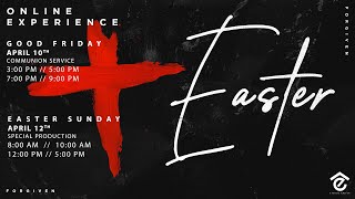 Easter 2020 Promo Elevate Church