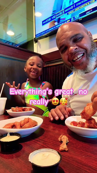 Dads and daughters are great 🙏🏿 #funny #song #blowup #viral #duet #fyp #cute