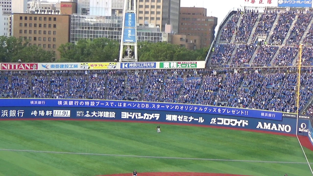 ネフタリ ソト選手 応援歌 プロ野球応援歌まとめ