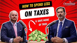 These Tax Mistakes Are Robbing Your Wealth - Here's How to Reduce Your Tax Bill