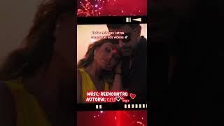 #musica REENCONTRO ✨🤌🏼#AUTORIA; ℂ𝔼𝕃𝕀♡*:.｡. #noiteabençoada ✨🙌🏼