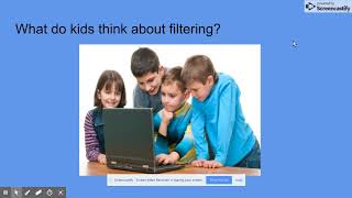 Should Schools Filter the Internet