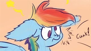 MLP - Apple Comic (Comic Dub) [Comedy]