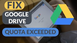 (June 2021) | Fix Google Drive Download Quota Exceeded | Updated Method | Latest Method 2021