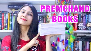 Best Premchand(प्रेमचंद) Books ll Book Haul ll Saumya's Bookstation screenshot 5