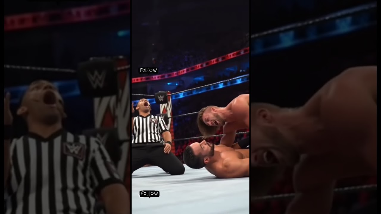 Funny Referee Overreaction 😂  