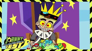 King Johnny // Johnny Re-Animated - YouTube