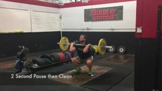 Clean Pull Complex