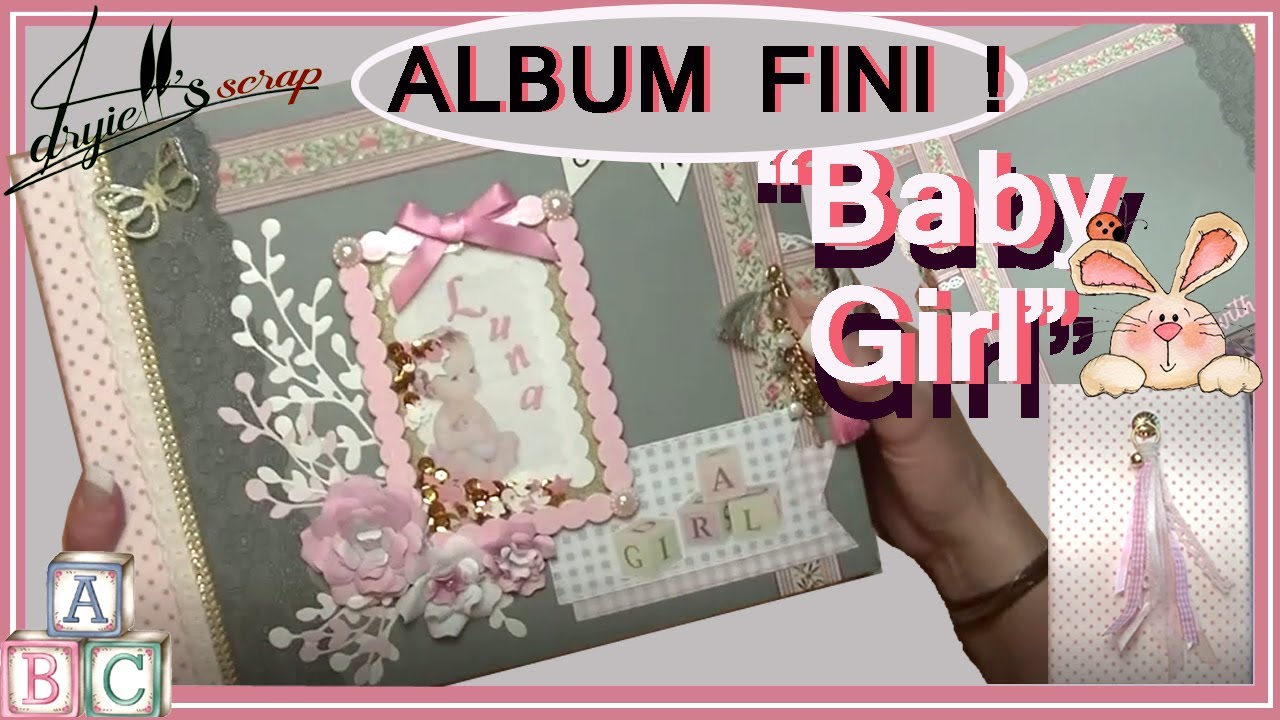 Présentation de l'album fini ! BABY GIRL