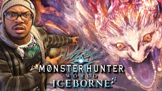 MHW ICEBORNE | Finishing ICEBORNE Story Tonight (Longsword Only)