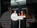 No backstage do Rio Gastronomia, Ferrugem fala de comida e indicação ao Grammy Latino