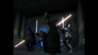 star wars battlefront 2 the force unleashed mod