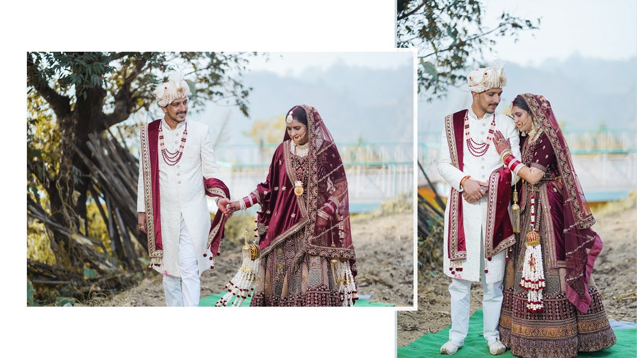 WEDDING CINEMATIC FILM 2025 || MUKESH & BHAWNA || HIMACHAL||ABHAY KANWAR PHOTOGRAPHY | 7018940263