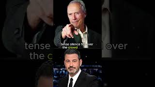 Clint Eastwood SNAPS on Live TV After Jimmy Kimmel Crosses the Line! Wealth