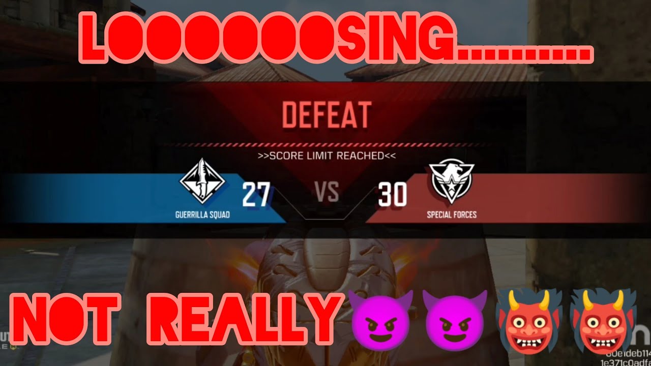 CODM 21 Kills Legendary Ranked match with Legendary RPD. Loosing... Let ...