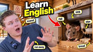 Learn English with this Easy Story: Airbnb Nightmare