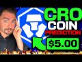 Cryptocom 500 price prediction vs binances bnb token new markets and major excitement