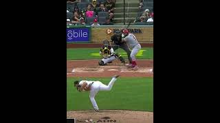Albert Pujols Blasts His 697th Homer To Beat A-Rod In All Time Homers!
