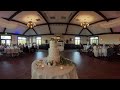 4K VR & 360° Wedding Cake