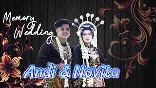 PERNIKAHAN ANDI & NOVITA PART 2 (KERAWITAN PUTRI AYU ASUHAN NY. SUSMIYATI) SARONGGI-SUMENEP BAGIAN 1