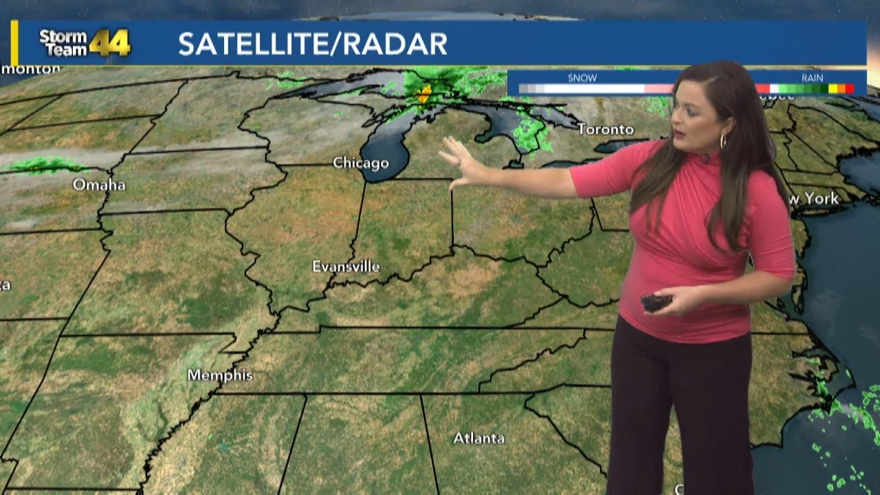 Unseasonably warm and breezy Wednesday; cool down returns Thursday ...