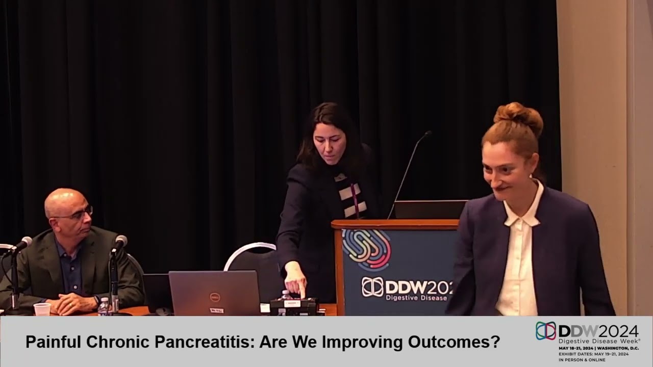 Painful Chronic Pancreatitis  Are We Improving Outcomes    Digestive Disease Week