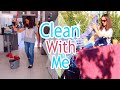 CLEAN WITH ME FR 💙 Motivation ménage ! | LITTLE BENE