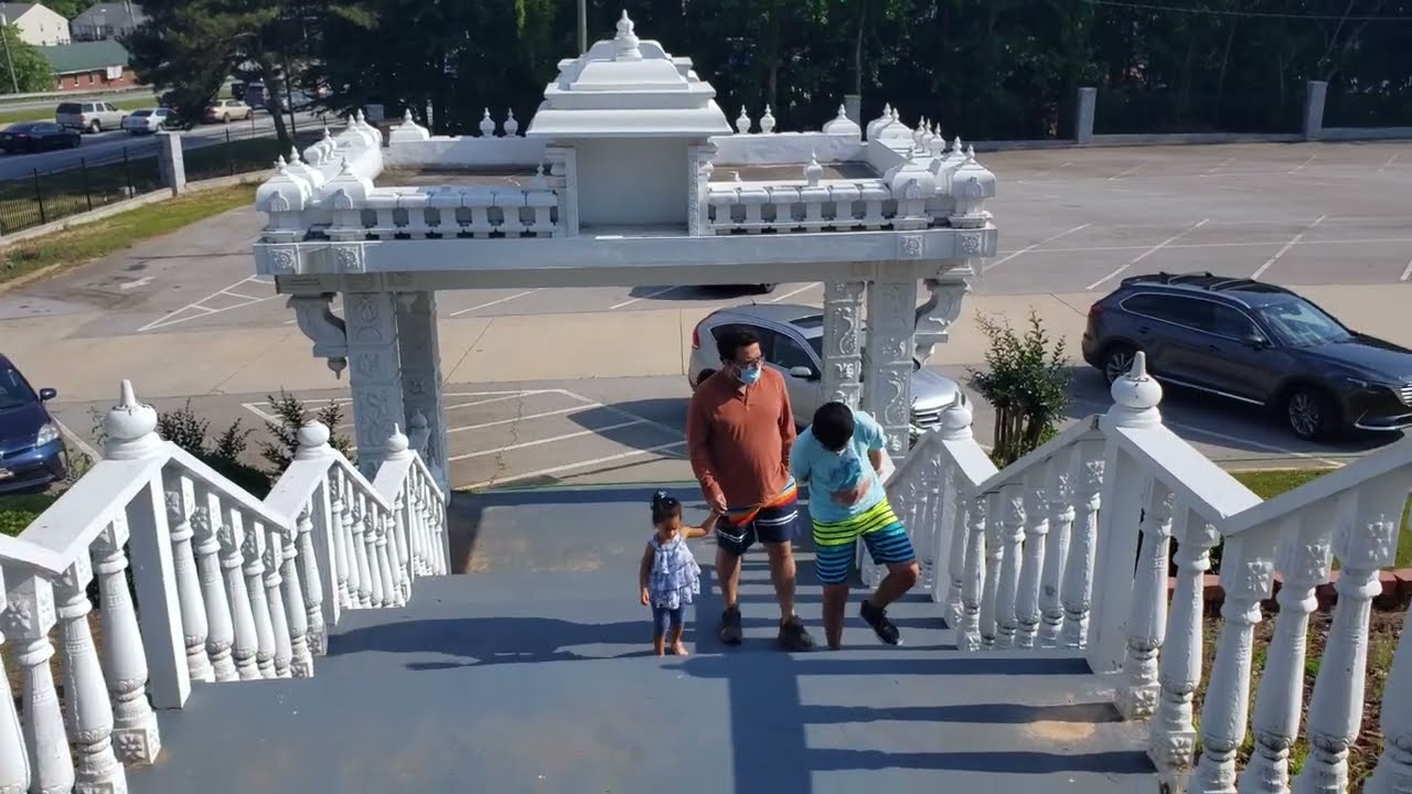 Hindu Temple Of Atlanta Hanuman Temple In Georgia USA YouTube Hindu Temple Of Atlanta Hanuman Temple In Georgia USA YouTube