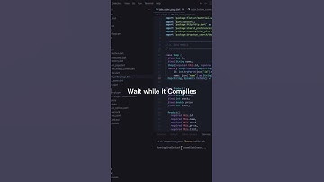 How to Export APK in Android Studio or VS Code #AndroidStudio #VSCode #APKExport #FlutterDevelopment