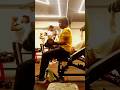 The Weird Future of Fitness #shorts #gymvideo #youtubeshorts
