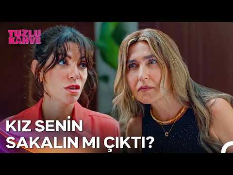 Aybüke Clean Girl Olma Yolunda ✨💅🏻 - Tuzlu Kahve