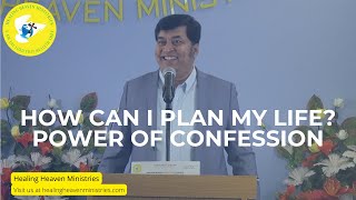 Practical Confession to Plan Your Life