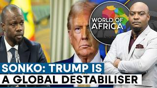 Iran War On Africa: Senegalese PM Criticises Trump Over Destabilisation of The World | WION