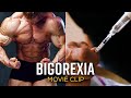 Bigorexia  movie clip  how steroids make muscle dysmorphia worse