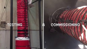 TRUCK & TANKER LOADING BELLOW Telescopic Spout